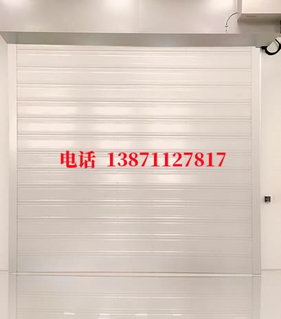 尖峰镇防爆柔性卷帘门